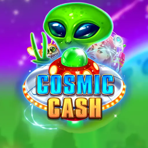 Cosmic Cash slot by Pragmatic Play