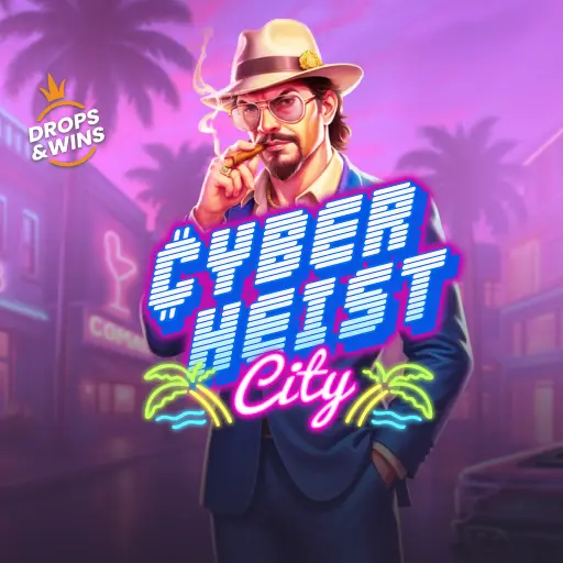 Cyberheist City slot by Pragmatic Play