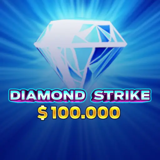 Diamond Strike 100,000 slot by Pragmatic Play