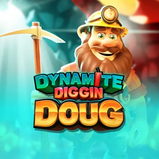 Dynamite Diggin Doug slot by Pragmatic Play