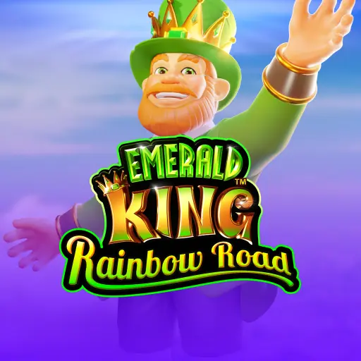 Emerald King Rainbow Road slot by Pragmatic Play