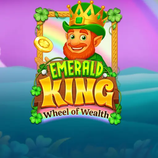 Emerald King Wheel of Wealth slot by Pragmatic Play