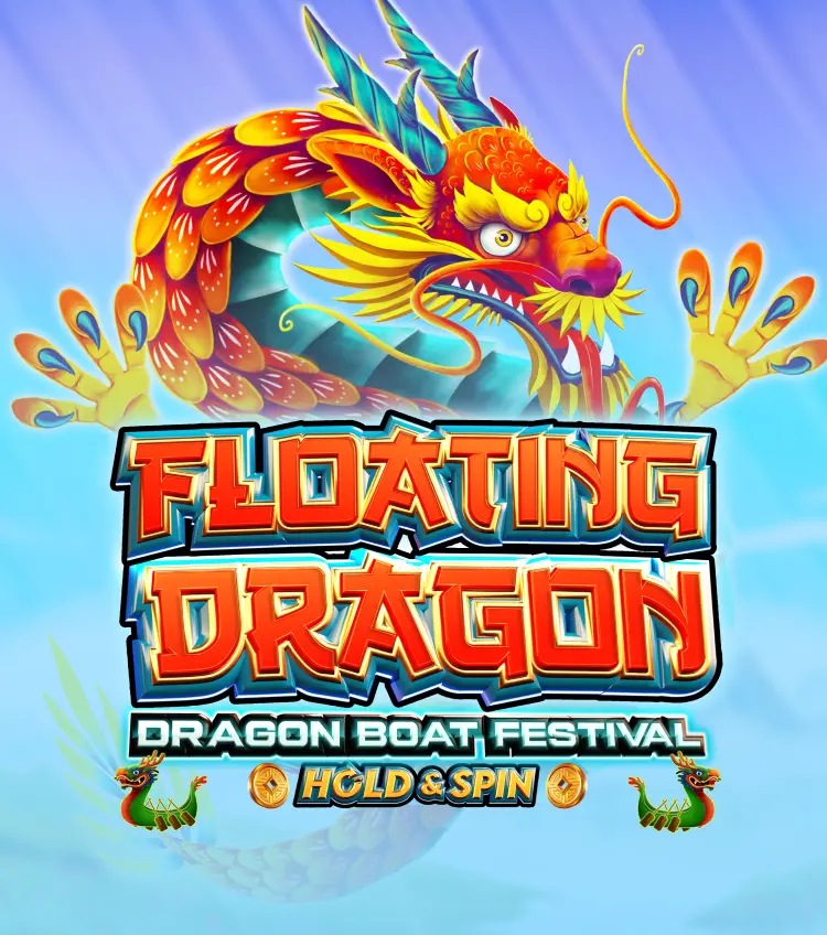 Floating Dragon Dragon Boat Festival