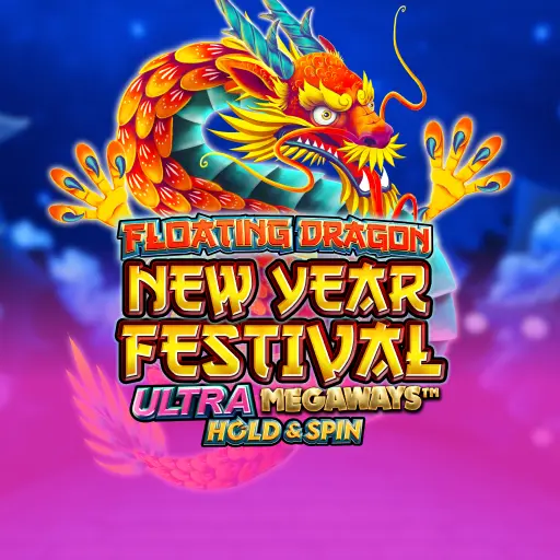 Floating Dragon New Year Festival Ultra Megaways Hold And Spin slot by Pragmatic Play