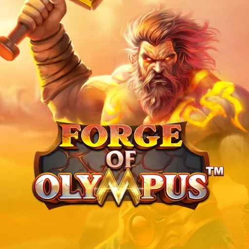 Forge Of Olympus slot by Pragmatic Play