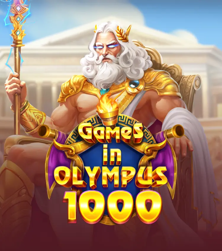 Games in Olympus 1000
