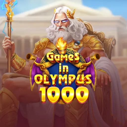 Games in Olympus 1000 slot by Pragmatic Play