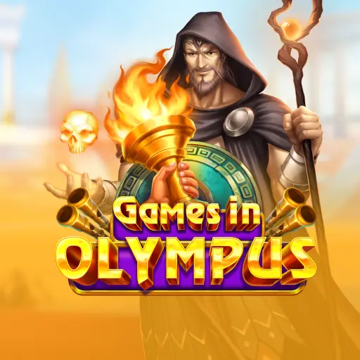 Games In Olympus slot by Pragmatic Play