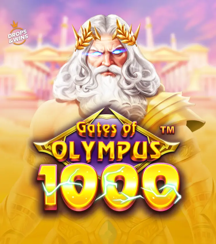 Gates Of Olympus 1000