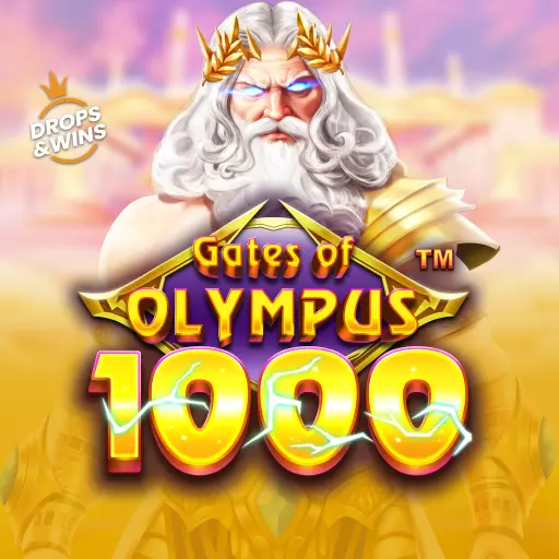 Gates Of Olympus 1000 slot by Pragmatic Play