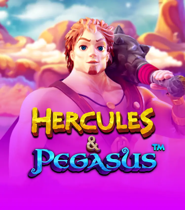 Hercules and Pegasus
