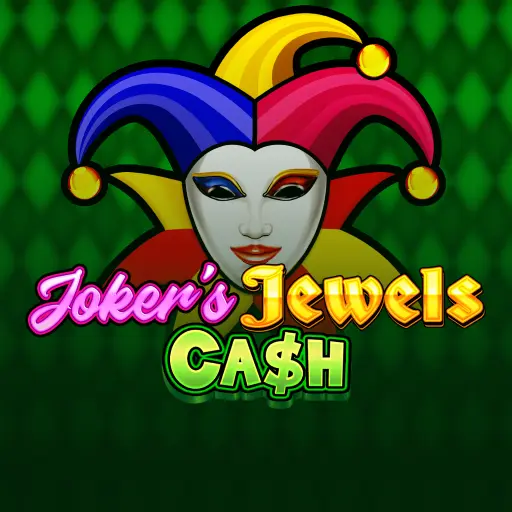 Jokers Jewels Cash slot by Pragmatic Play
