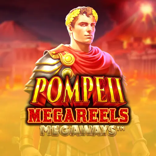Pompeii Megareels Megaways slot by Pragmatic Play