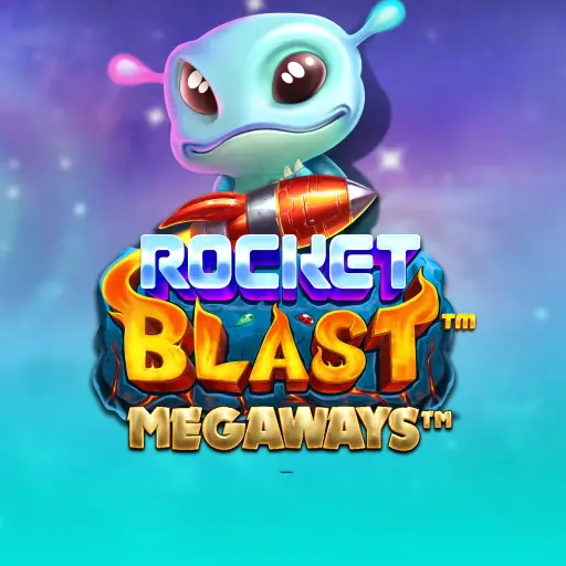 Rocket Blast Megaways slot by Pragmatic Play