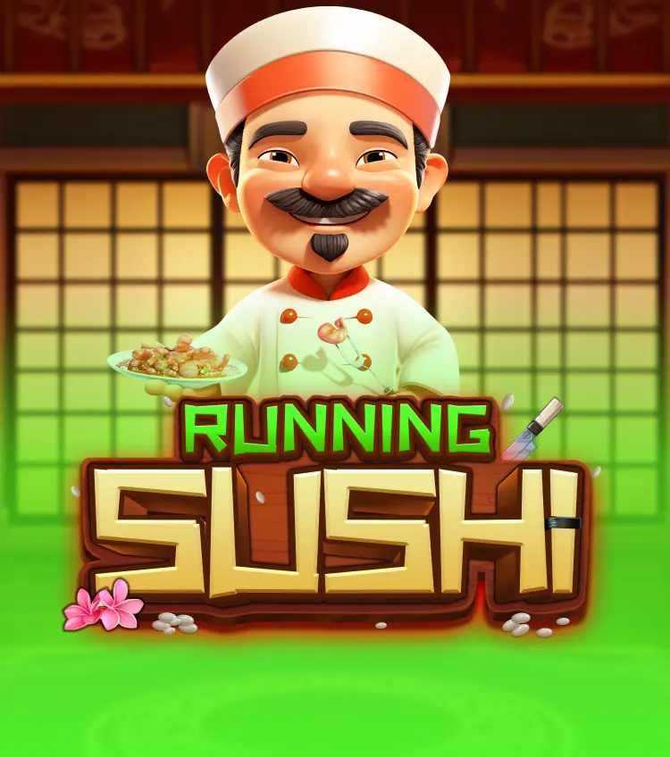 Running Sushi