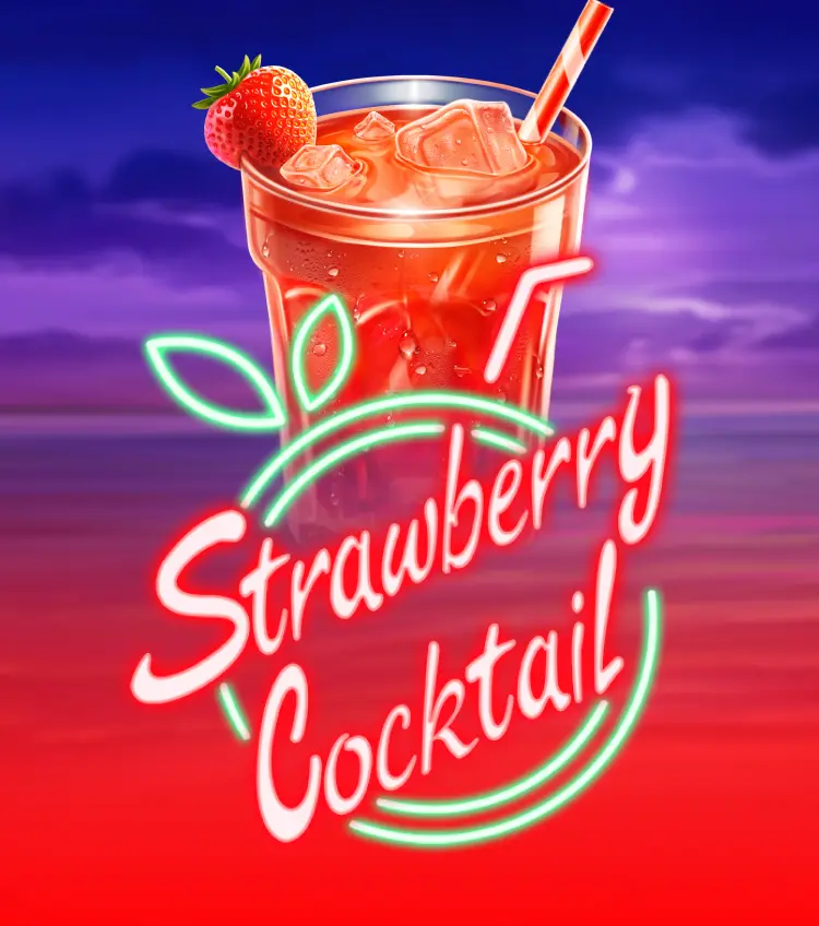 Strawberry Cocktail