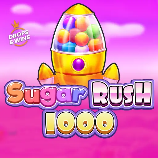 Sugar Rush 1000 slot by Pragmatic Play