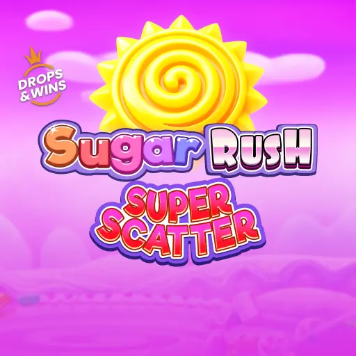 Sugar Rush Super Scatter slot by Pragmatic Play