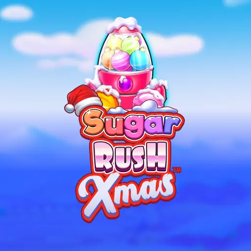 Sugar Rush Xmas slot by Pragmatic Play