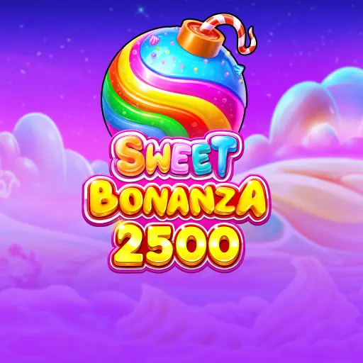 Sweet Bonanza 2500 slot by Pragmatic Play