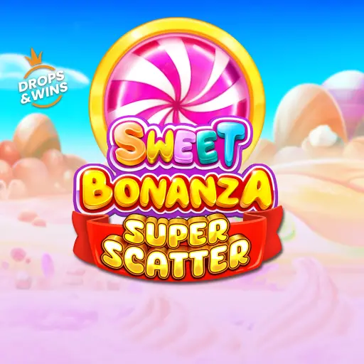 Sweet Bonanza Super Scatter slot by Pragmatic Play