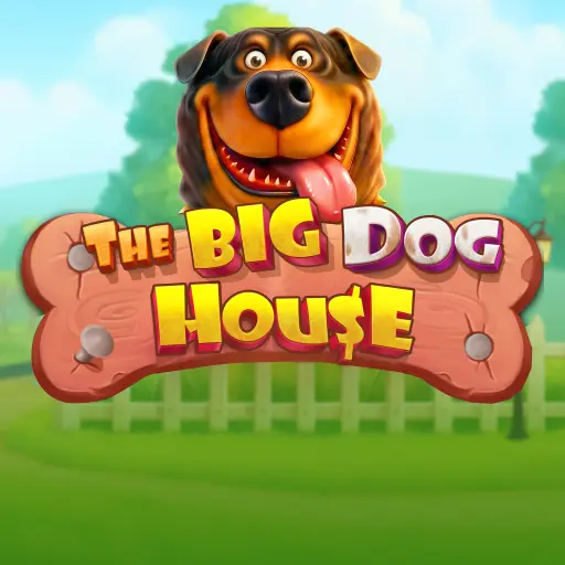 The Big Dog House slot by Pragmatic Play