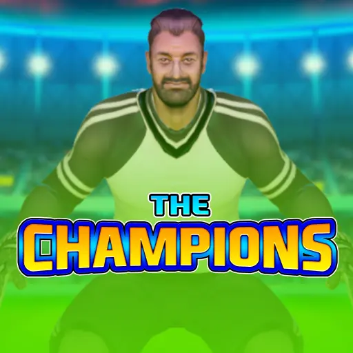 The Champions slot by Pragmatic Play