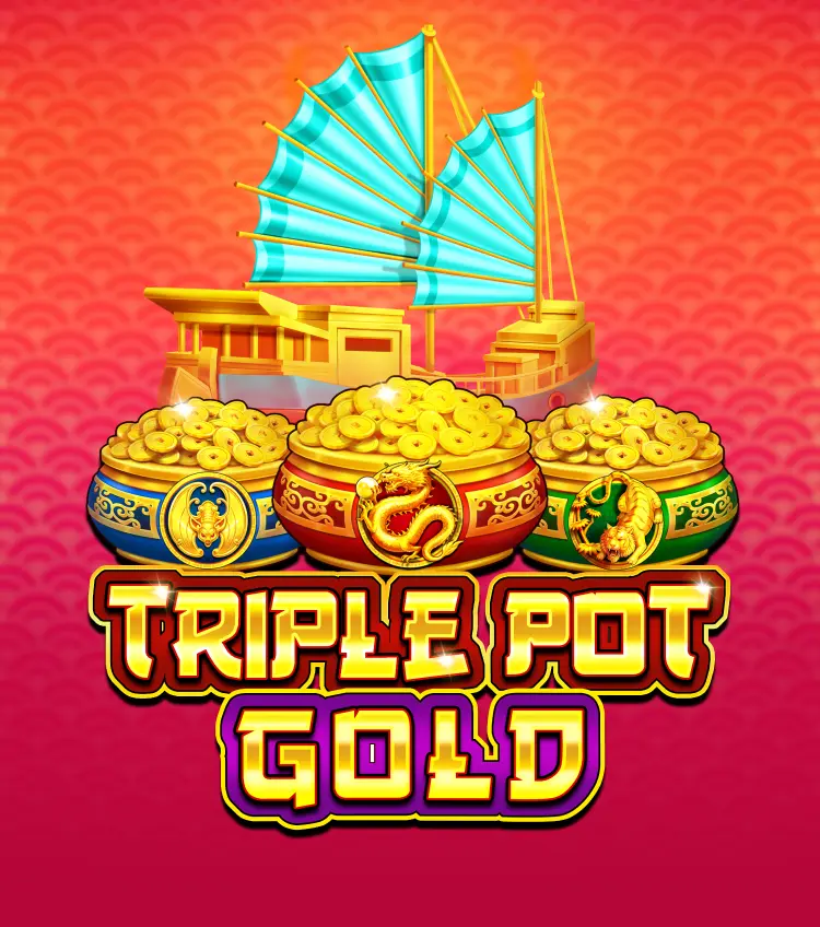 Triple Pot Gold