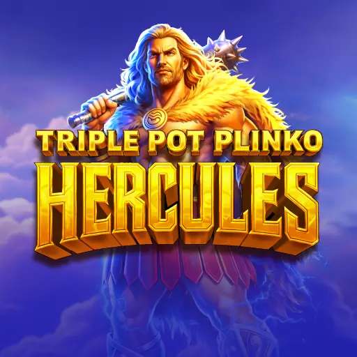Triple Pot Plinko Hercules slot by Pragmatic Play