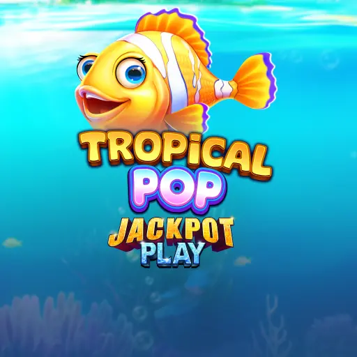Tropical Pop Jackpot Play slot by Pragmatic Play
