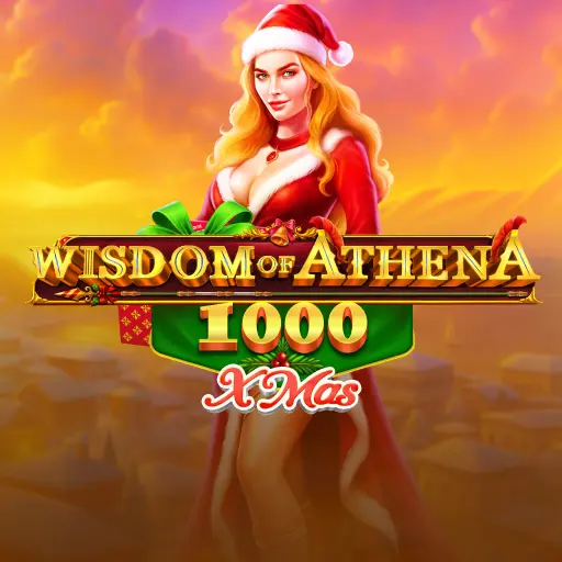 Wisdom of Athena 1000 Xmas slot by Pragmatic Play