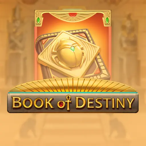 Book of Destiny slot by Relax Gaming
