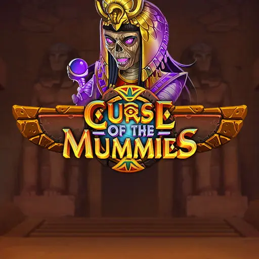 Curse of the Mummies slot by Relax Gaming