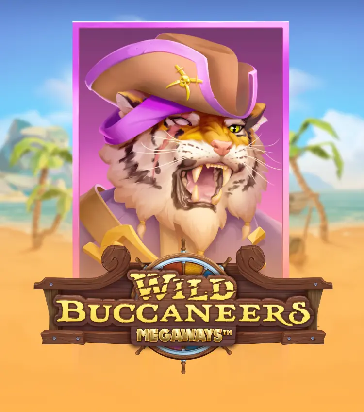 Wild Buccaneers Megaways