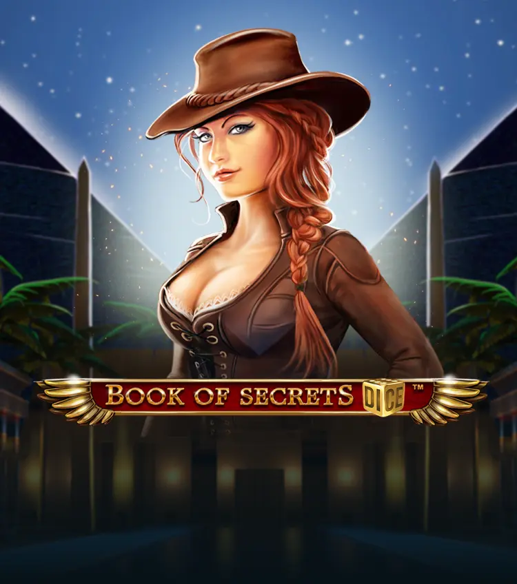 Book Of Secrets Dice