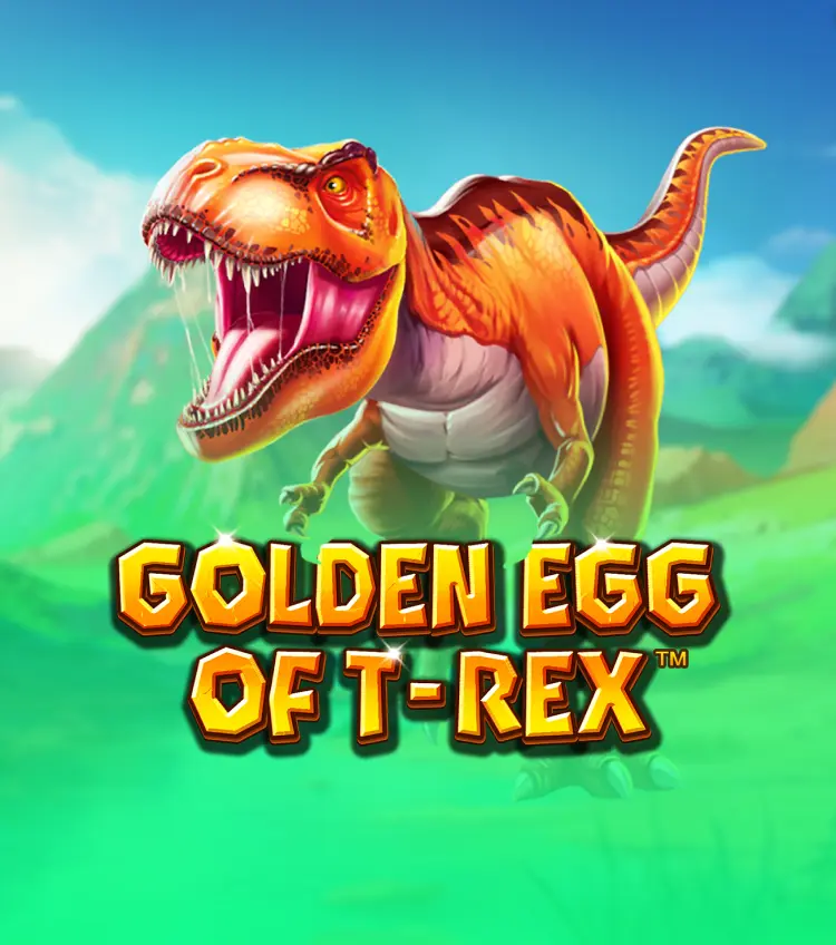Golden Egg Of T Rex