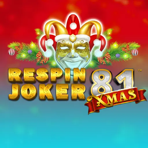 Respin Joker 81 Xmas slot by SYNOT Games