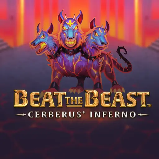 Beat The Beast Cerberu's Inferno slot by Thunderkick