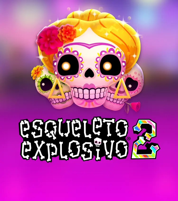 Esqueleto Explosivo 2