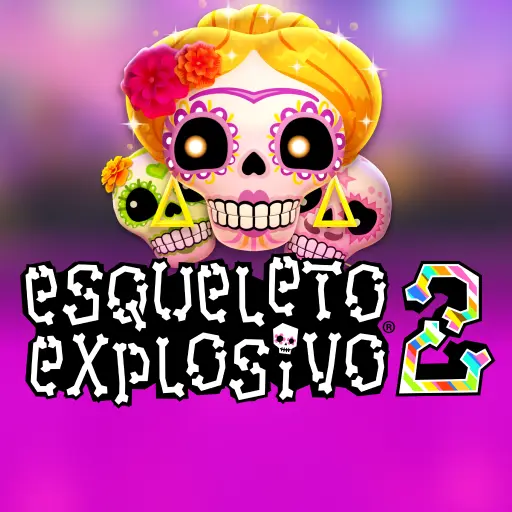 Esqueleto Explosivo 2 slot by Thunderkick