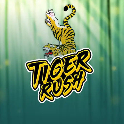 Tiger Rush slot by Thunderkick