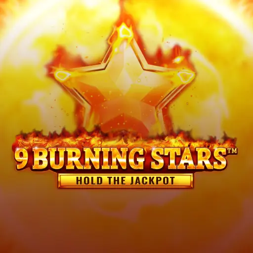 9 Burning Stars slot by Wazdan
