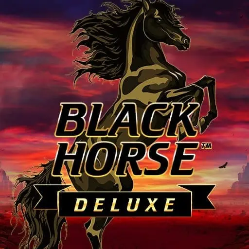 Black Horse Deluxe slot by Wazdan