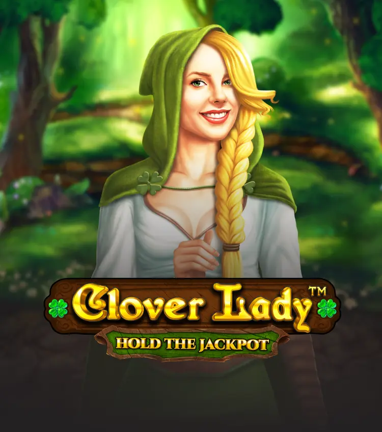 Clover Lady