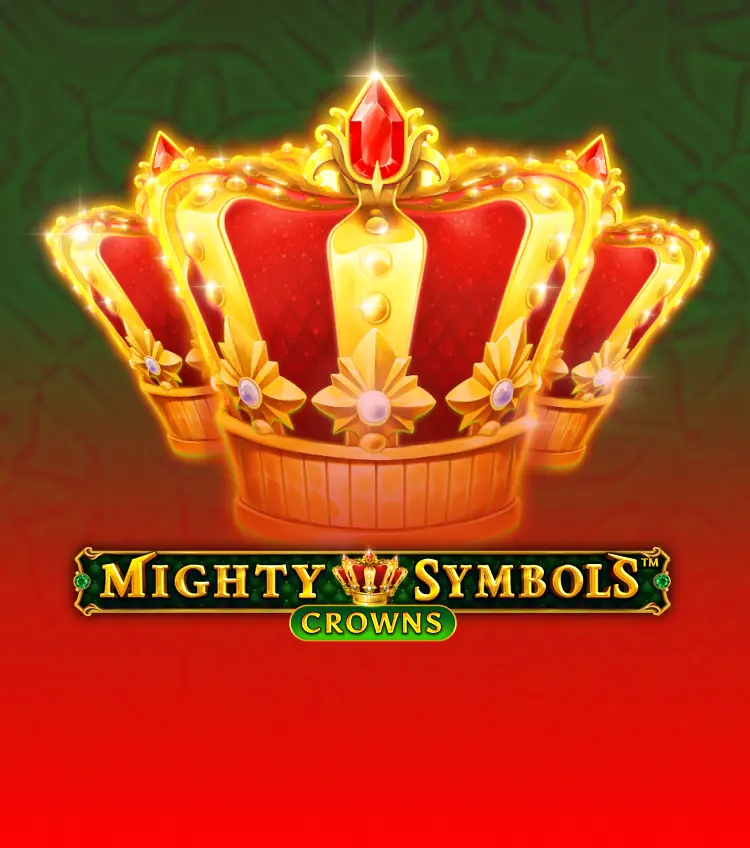 Mighty Symbols™ Crowns