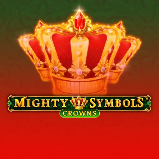 Mighty Symbols™ Crowns slot by Wazdan