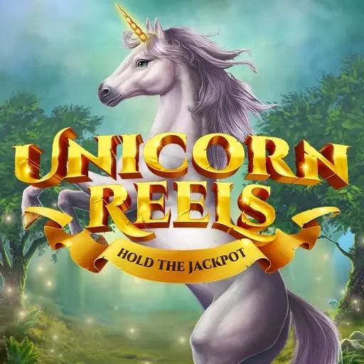 Unicorn Reels slot by Wazdan