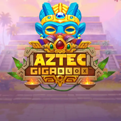 Aztec Gigablox slot by Yggdrasil