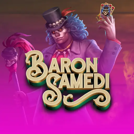 Baron Samedi slot by Yggdrasil