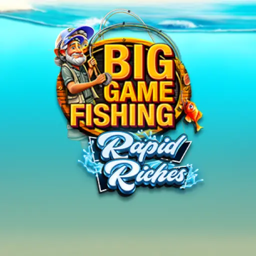 Big Game Fishing Rapid Riches slot by Yggdrasil